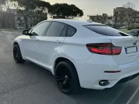Usata BMW X6 Shadowline 245 CV (180 kW) 2010 Bianco SUV