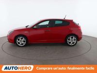 Usata Alfa Romeo Giulietta Super 120 CV (88 kW) 2017 Rosso Berlina