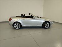 usata Mercedes SLK350 cat airscarf + navi