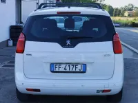 Usata Peugeot 5008 Business-Line 120 CV (88 kW) 2016 Bianco Monovolume