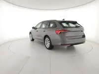 Nuova Skoda Octavia Executive 150 CV (110 kW) 2026 Grigio graphite metallizzato Station wagon