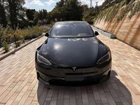 Usata Tesla Model S Performance 356 kW (485 CV) 2023 Nero Utilitaria