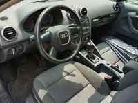 usata Audi A3 Sportback 8p 1.6 TDI 105 CV
