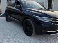 Usata VW Tiguan 110 CV (80 kW) 2024 Nero SUV