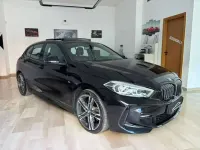Usata BMW 118 M Sport 150 CV (110 kW) 2022 Nero Berlina