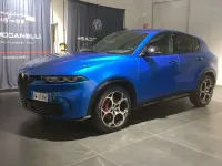 Usata Alfa Romeo Tonale Veloce 131 CV (96 kW) 2024 Blu/azzurro SUV