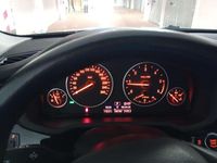 Usata BMW X3 190 CV (139 kW) 2017 Blu/azzurro SUV