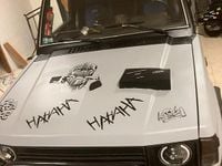 Usata Mitsubishi Pajero 1988 Grigio SUV