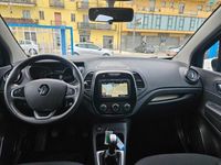 usata Renault Captur N1 dCi 8V 90 CV Sport Edition2 Navi-telecamera Neopatentati