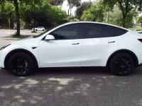 Usata Tesla Model Y 152 kW (208 CV) 2023 Bianco SUV