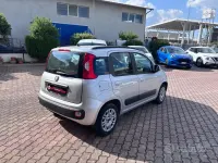 Usata Fiat Panda Lounge 69 CV (50 kW) 2016 Grigio Utilitaria