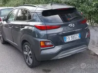 Begagnad Hyundai Kona 116 HK (85 kW) 2019 Grå SUV