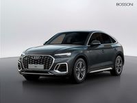 Usata Audi Q5 Sportback S-Line 204 CV (150 kW) 2024 Grigio SUV