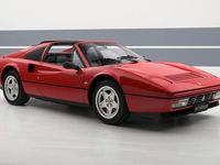 Usata Ferrari 328 269 CV (197 kW) 1986 Rosso pastello Cabrio