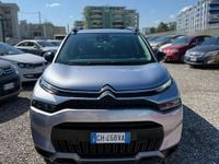 Usata Citroën C3 Aircross 110 CV (80 kW) 2022 Gray SUV