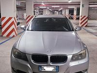 Usata BMW 320 Comfort Edition 2009 Grigio Station wagon