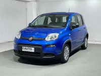 Usata Fiat Panda S 70 CV (51 kW) 2024 Blu Utilitaria