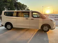 Usata Ford T 136 CV (100 kW) 2024 Bianco Station wagon
