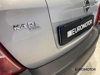 Usata Opel Karl Rocks S 73 CV (53 kW) 2019 Argento Utilitaria