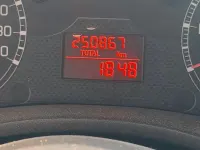Usata Fiat Panda 69 CV (50 kW) 2008 Bianco Utilitaria