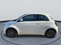 Usata Fiat 500e Icon 86 kW (118 CV) 2021 Bianco Berlina