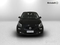 Usata Smart ForFour 71 CV (52 kW) 2018 Nero Utilitaria