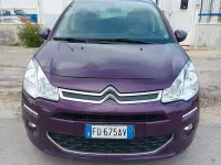 Usata Citroën C3 75 CV (55 kW) 2016 Berlina