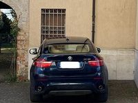 Usata BMW X6 Efficient Dynamics 286 CV (210 kW) 2008 Blu SUV