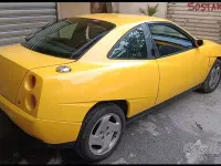 Usata Fiat Coupé 190 CV (139 kW) 1996 Giallo Coupé
