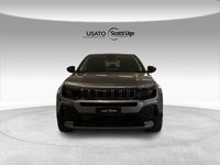 Usata Jeep Avenger Summit 101 CV (74 kW) 2025 Grigio SUV