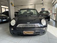 Usata Mini Cooper 89 CV (65 kW) 2007 Nero Utilitaria