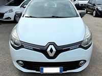 Usata Renault Clio GrandTour 90 CV (66 kW) 2015 Bianco Station wagon