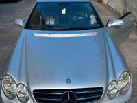 Usata Mercedes CLK220 AMG 2009 Grigio