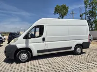 Usata Citroën Jumper 131 CV (96 kW) 2013 Bianco Monovolume