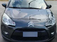 Usata Citroën C3 73 CV (53 kW) 2010 Verde Berlina