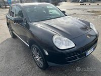 Usata Porsche Cayenne 250 CV (183 kW) 2005 Nero SUV