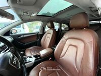 Usata Audi A4 Ambiente 170 CV (125 kW) 2010 Blu Station wagon