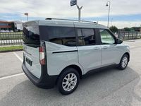 Nuova Ford Tourneo Courier Titanium 125 CV (91 kW) 2025 Cactus grey Monovolume