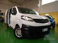 usata Opel Vivaro L-3 Passo - Lungo 150cv