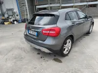 Begagnad Mercedes GLA220 Premium 170 HK (125 kW) 2014 Grå SUV