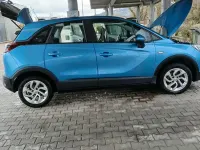 Usata Opel Crossland X 81 CV (59 kW) 2018 Blu SUV