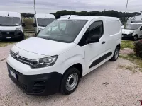 Usata Citroën Berlingo 75 CV (55 kW) 2021 Bianco Monovolume