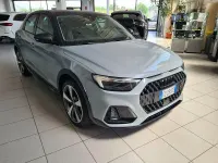 Usata Audi A1 116 CV (85 kW) 2020 Argento SUV