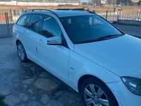 Usata Mercedes C200 2011 Station wagon