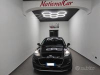 Usata Ford Puma Titanium S 120 CV (88 kW) 2021 Nero SUV