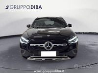 Usata Mercedes GLA180 116 CV (85 kW) 2022 Nero SUV