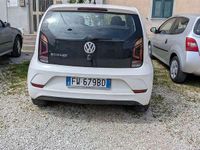 Usata VW up! Move 68 CV (50 kW) 2019 Utilitaria