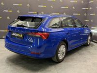 Usata Skoda Octavia 150 CV (110 kW) 2023 Blu/azzurro Station wagon