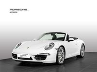 Usata Porsche 911 Carrera S Cabriolet 400 CV (294 kW) 2013 Bianco Cabrio