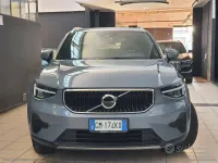Usata Volvo XC40 Core 129 CV (94 kW) 2022 Blu/azzurro SUV
